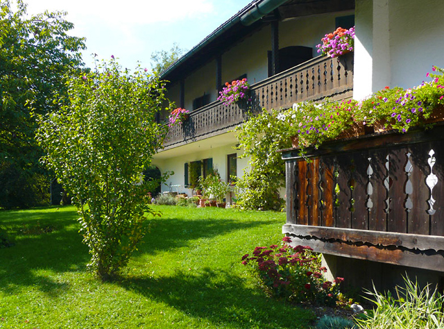 Ferienwohnungen in Garmisch-Partenkirchen am Grasberg